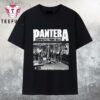 Pantera Cowboys From Hell Polera T Shirt
