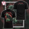 Philadelphia Eagles x Metallica M72 Philly Pop-Up 2025 T Shirt