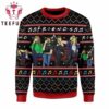 Pink Floyd Friends Music Notes 2025 Ugly Christmas Sweater 2 Pink Floyd Friends Music Notes 2025 Ugly Christmas Sweater