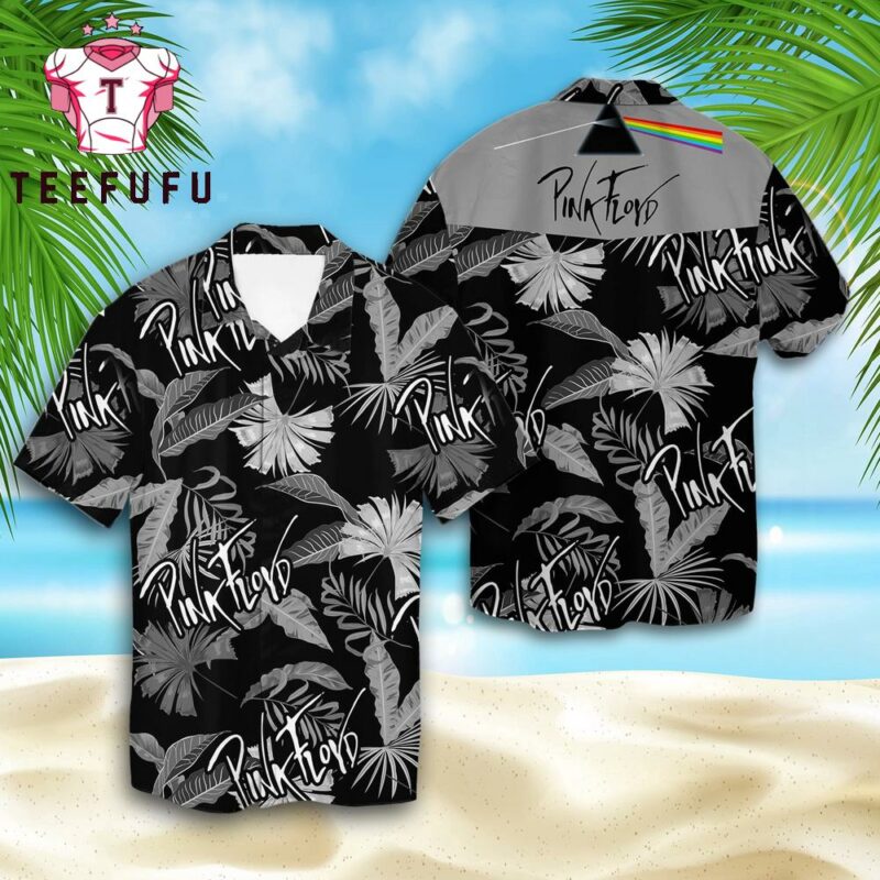 Pink Floyd Music Trendy Summer Hawaiian Shirt