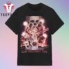 Pink Floyd Rock Music 2025 Live At Pompe T Shirt