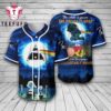 Pink Floyd The Child Is Golwn The Dream Is Gone I Have Become Comfortably Baseball Jersey