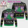 Pink Floyd The Dark Side Of The Christmas Ugly Sweater 3 Pink Floyd The Dark Side Of The Christmas Ugly Sweater