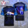 Pink Floyd The Dark Side Of The Moon 3D Shirt
