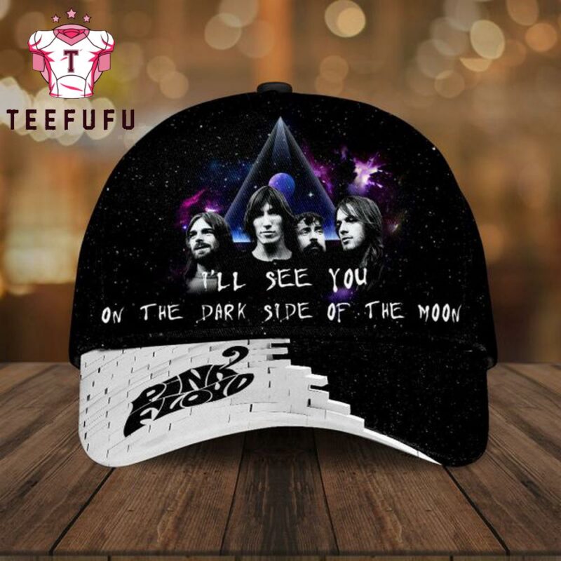 Pink Floyd The Dark Side Of The Moon Classic Cap