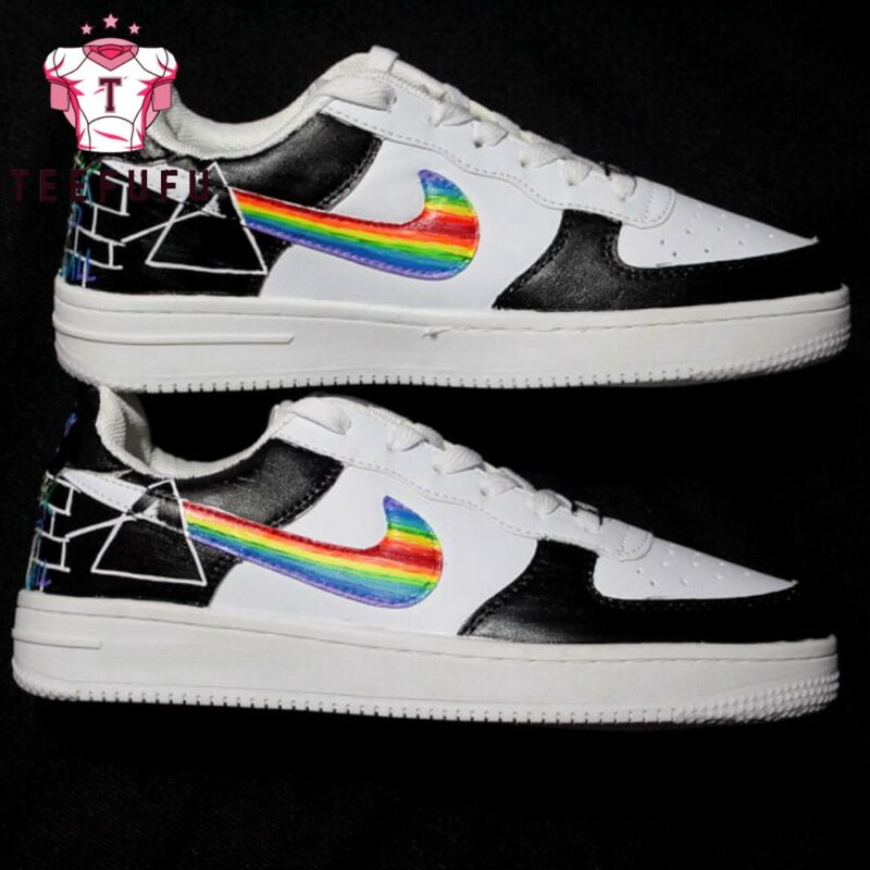 Pink Floyd The Wall Air Force 1 Shoes Sneaker