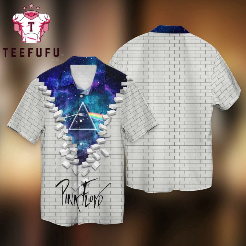 Pink Floyd The Wall Hawaiian Shirt