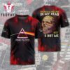 Pink Floyd There's Someone In My Head But It's Not Me 3D Shirt