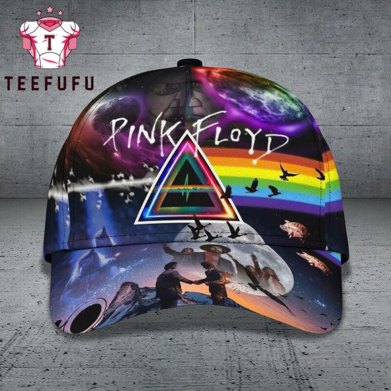 Pink Floyd Wish You Were Here Classic Cap