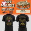 Post Malone Big Ass Stadium Tour x Pittsburgh Pirates 2025 T Shirt