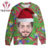 Post Malone Home Malone Home Alone Post Malone Ugly Christmas Sweater 2 Post Malone Home Malone Home Alone Post Malone Ugly Christmas Sweater