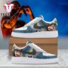 Post Malone Posty Air Force 1 Shoes Sneaker