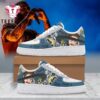 Post Malone Posty Stay Away Limited Air Force 1 Shoes Sneaker