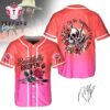 Post Malone With Jelly Roll Beautifully Broken 2025 Baseball Jersey