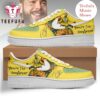 Post Malone You’re The Sunflower Air Force 1 Shoes Sneaker