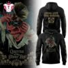 Queens of the Stone Age New Orleans, LA 2025 Tour Hoodie