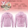 Sabrina Carpenter SC Short n’ Sweet Tour 2025 Limited Pink Hoodie