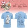 Sabrina Carpenter SC Short n’ Sweet Tour 2025 Limited T Shirt
