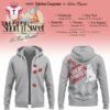 Sabrina Carpenter SC Short n’ Sweet Tour 2025 Zipper Hoodie