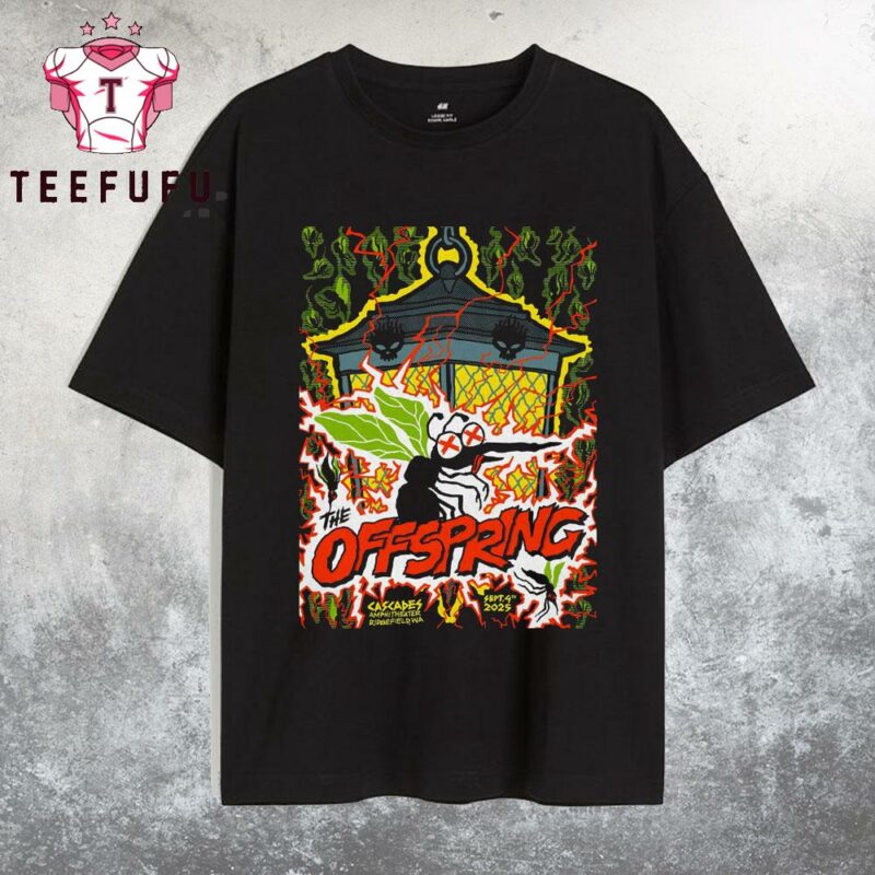 Sept 04 2025 Tour The Offspring Ridgefield