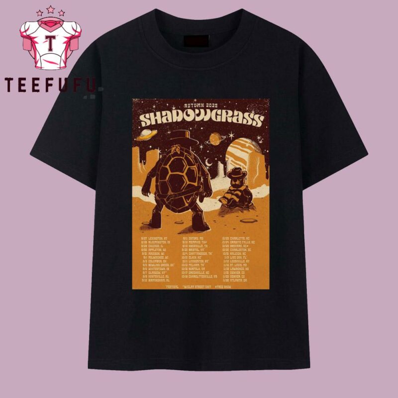 Shadowgrass Autumn Fall 2025 Event T Shirt