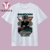 Shinedown Aug 30 2025 FedExForum In Memphis TN T Shirt