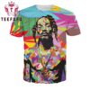 Snoop Dogg 2025 New Design 3D Shirt