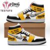 Snoop Dogg Graphic Air Jordan 1 Hightop Shoes