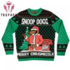 Snoop Dogg Merry Chrismizzle 2025 Ugly Christmas Sweater 3 Snoop Dogg Merry Chrismizzle 2025 Ugly Christmas Sweater