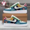 Snoop Dogg Olympic Paris True Icon Air Force 1 Shoes Sneaker