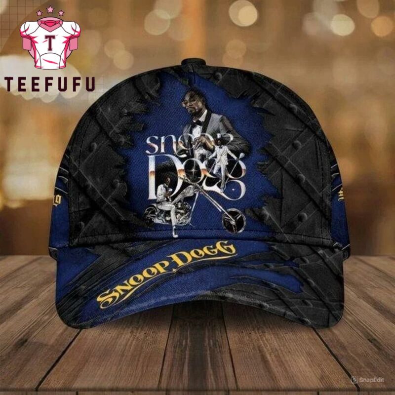 Snoop Dogg Paris Olympics Classic Cap