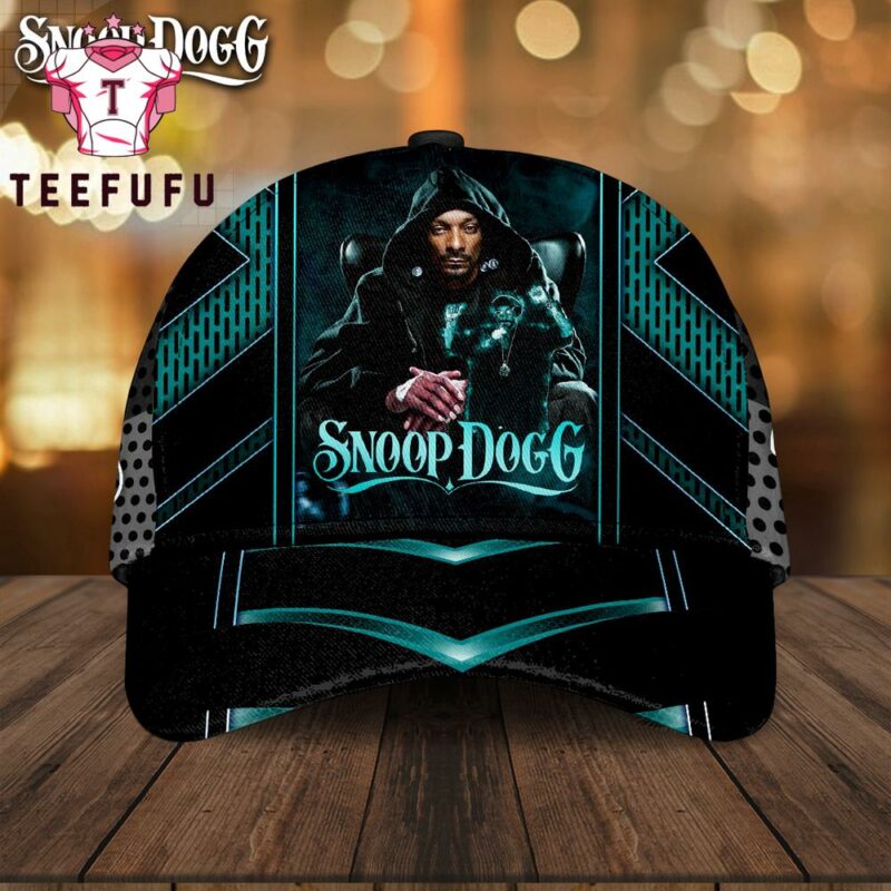 Snoop Dogg Rap Hip Hop 2025 New Design Cap