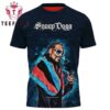 Snoop Dogg Rap Hip Hop 3D Shirt