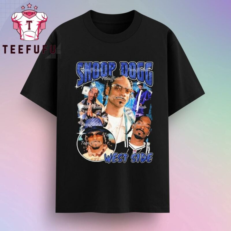 Snoop Dogg West Side T Shirt