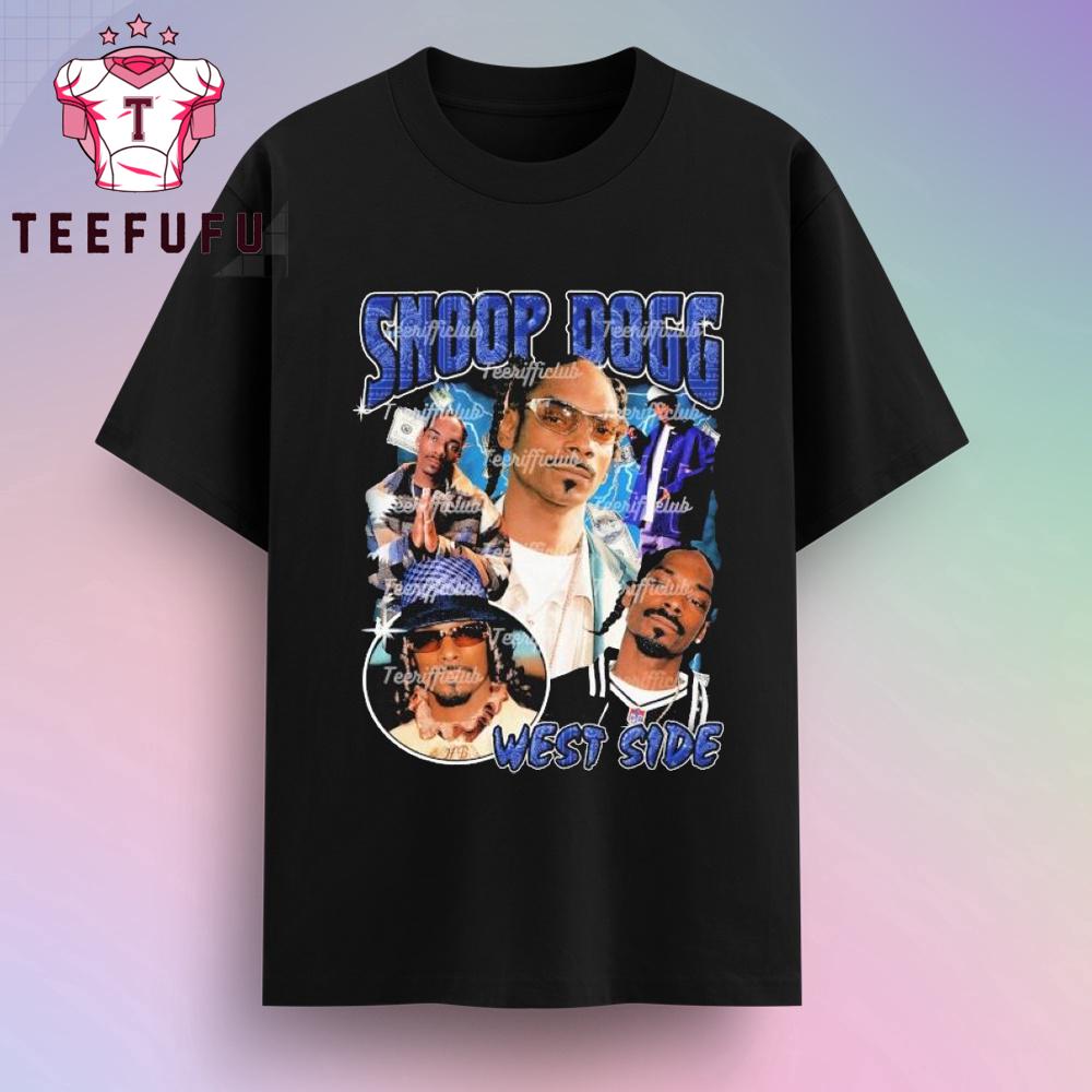 Snoop Dogg West Side T Shirt