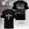 Snoop Dogg With Dr. Dre Missionary 2025 Performe 3D Shirt