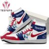 Snoop Dogg x Olympic Paris Air Jordan 1 Hightop Shoes