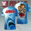 Spielberg’s Masterpiece Jaws Tribute T-Shirt 3 Spielberg’s Masterpiece Jaws Tribute T-Shirt