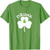 St Patricks Day Birthday Party Shirt St Patricks Day T Shirt St Paddys Day T Shirt Shamrock Tee 1017