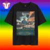 Stephen Wilson JR. Gary The Torch 2026 North American Tour T Shirt