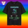 SunSquabi On Tour December 2025 T Shirt