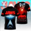 Swim at Your Own Risk Jaws Movie Tee 2025 Limited Edition 3 Swim at Your Own Risk Jaws Movie Tee 2025 Limited Edition
