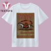 Tanner Usrey Columbus Ohio T Shirt