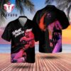 Ted Nugent Double Live Gonzo Hawaiian Shirt