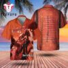 Ted Nugent Spirit of the Wild Hawaiian Shirt