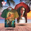 Ted Nugent State of Shock Hawaiian Shirt