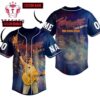 Ted Nugent The Final Tour Baseball Jersey