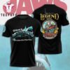 Terror Beneath the Waves Epic Jaws Movie Tee for Fans