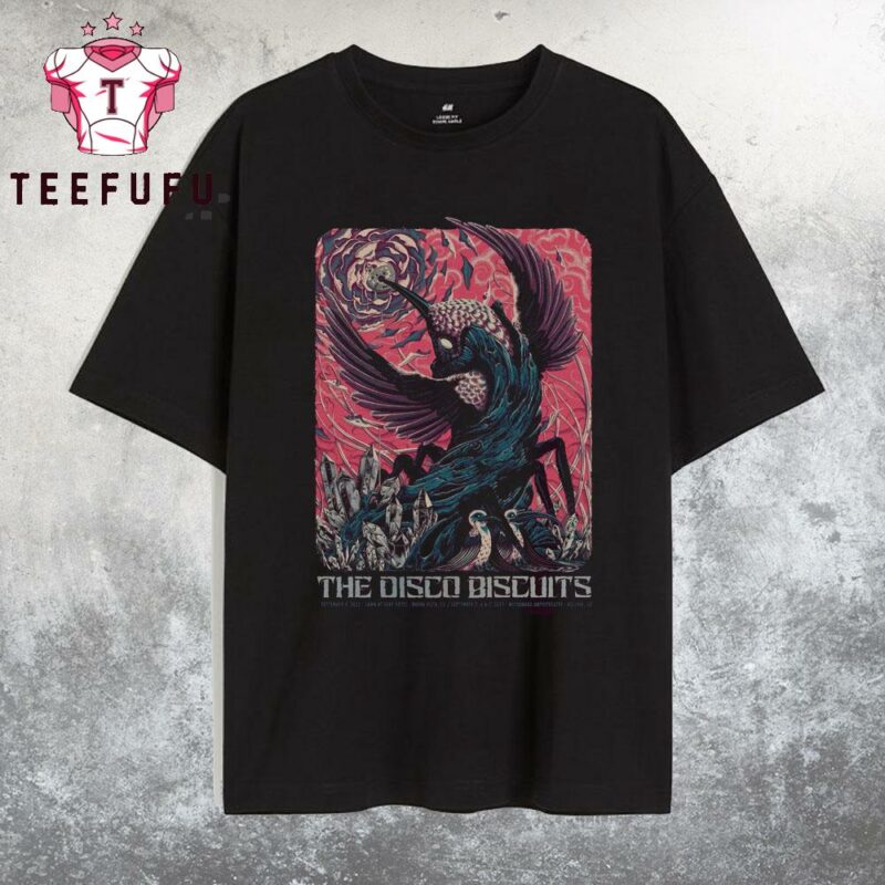 The Disco Biscuits The LAWN at Surf Hotel In Buena Vista