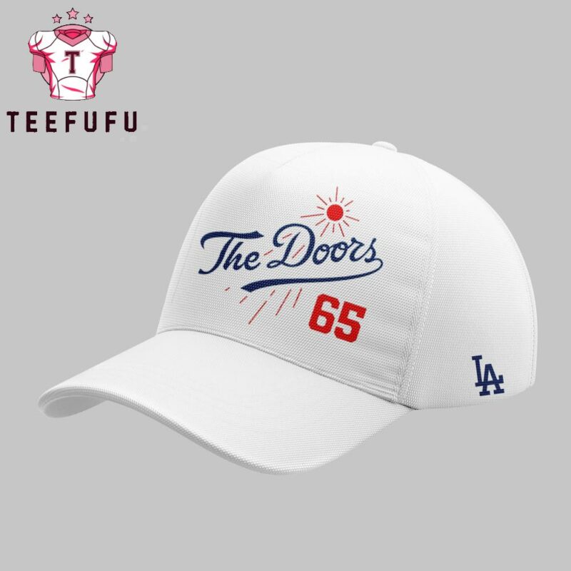 The Doors 60 Years Anniversary 2025 Limited Edition Cap